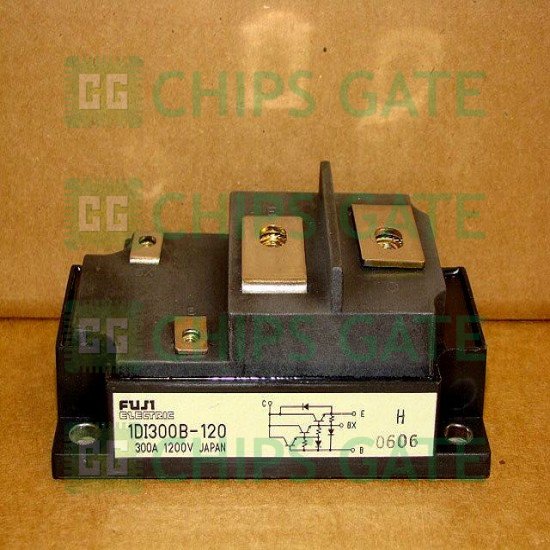 1PCS NEW 1DI300B-120 1DI300B120 FUJI IGBT MODULE