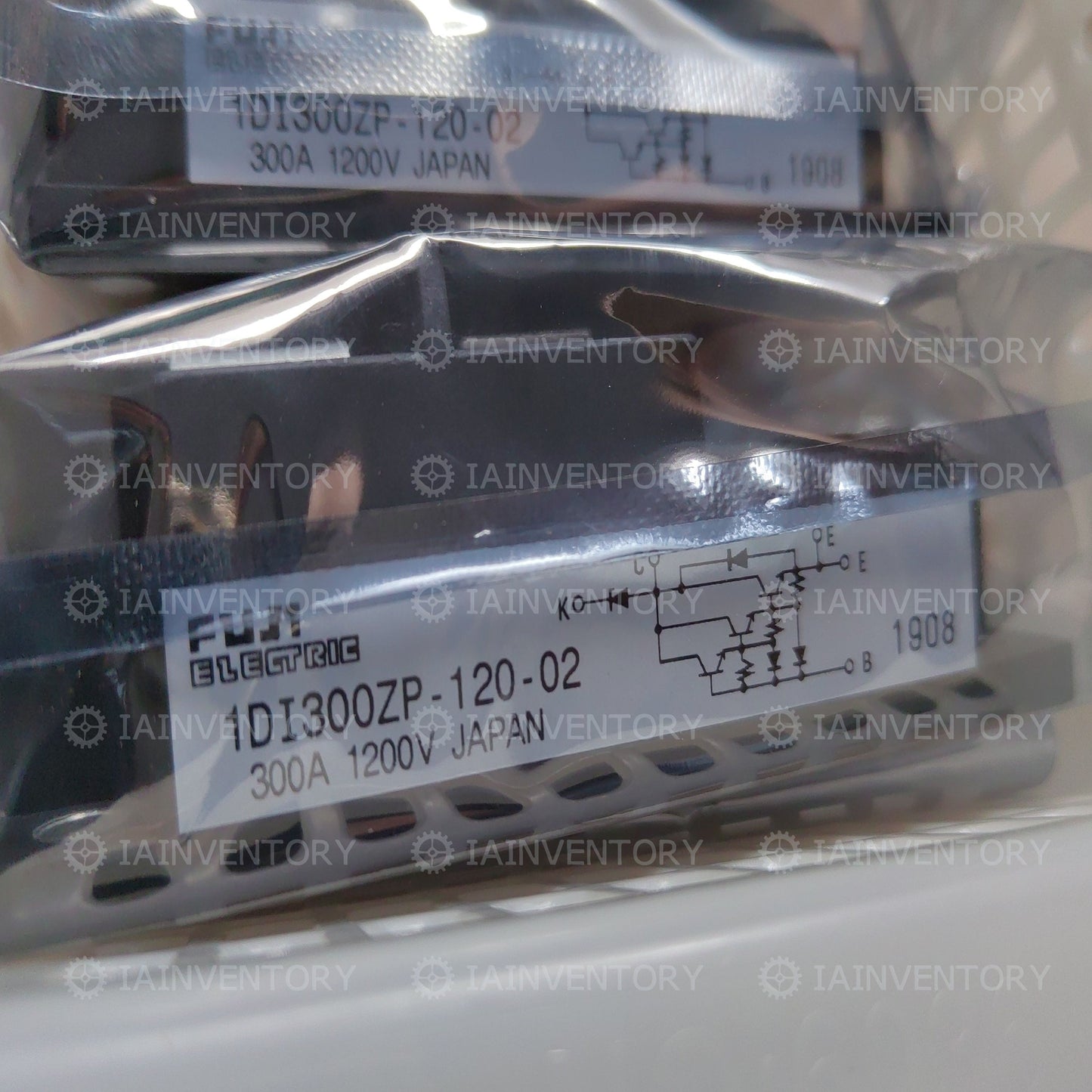 1PCS NEW 1DI300ZP-120-02 FUJI IGBT POWER MODULE 1DI300ZP120-02 1DI300ZP12002