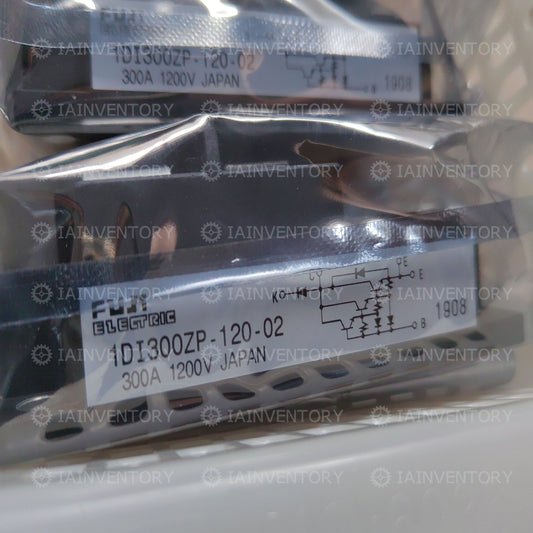 1PCS NEW 1DI300ZP-120-02 FUJI IGBT POWER MODULE 1DI300ZP120-02 1DI300ZP12002