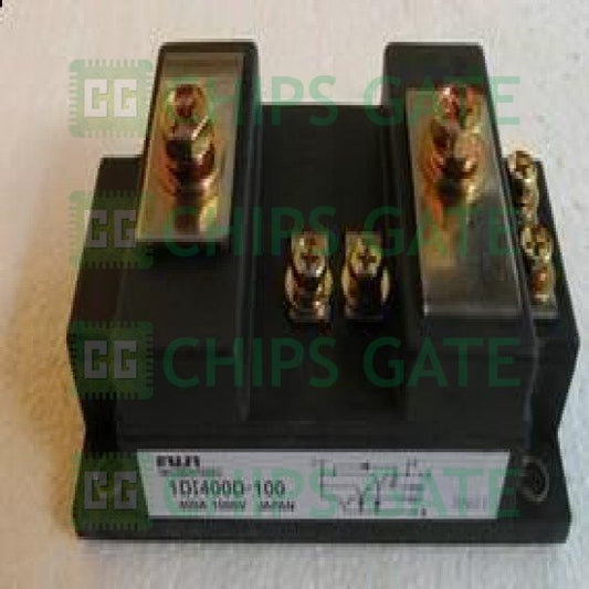 1PCS NEW 1DI400D-100 FUJI IGBT MODULE 1DI400D100