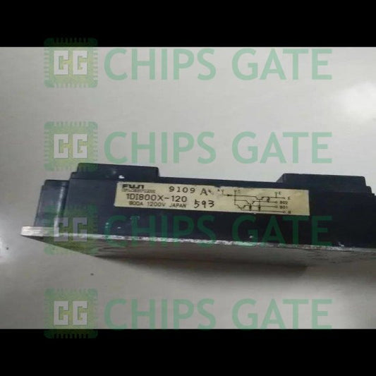 1PCS NEW 1DI800X-120 FUJI MODULE 1DI800X120