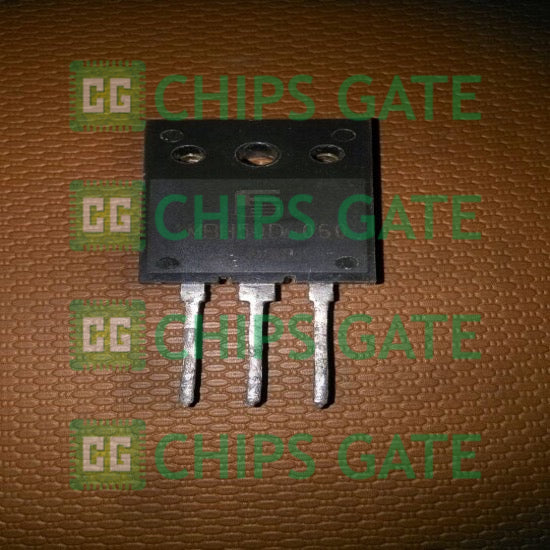 3PCS IGBT Transistor FUJITSU/FUJI TO-3PL 1MBH50D-060S IMBH50D-060S