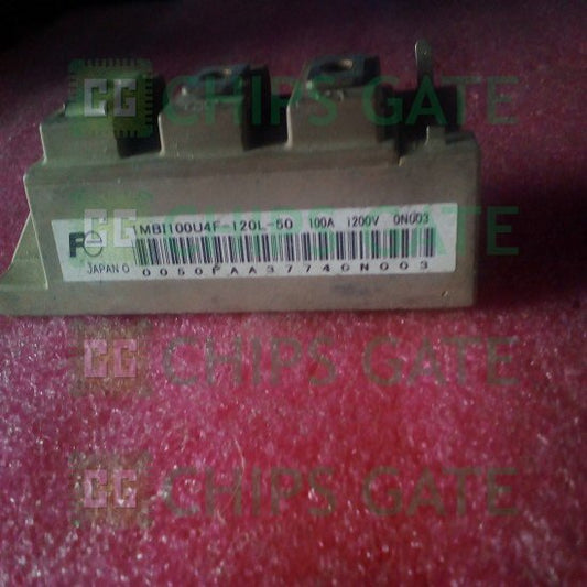 1PCS NEW FUJI 1MBi100U4F-120L-50 1MBi100U4F120L-50 MODULE