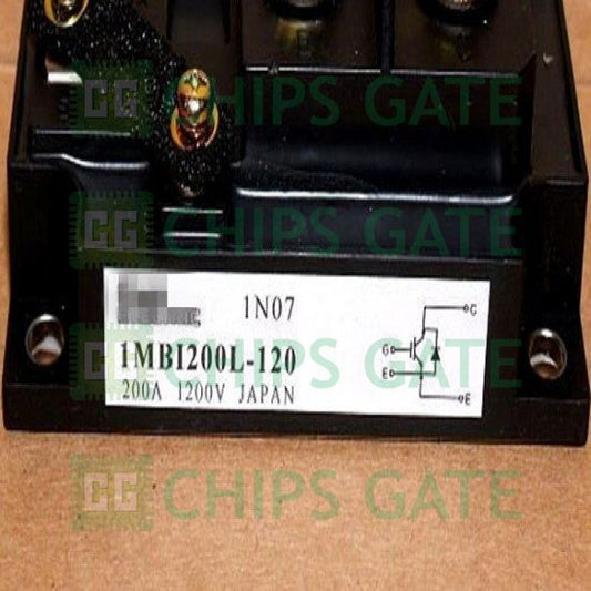 1PCS NEW 1MBI1200L-120 FUJI MODULE 1MBI1200L120