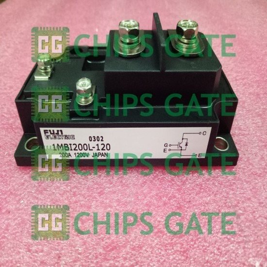 1PCS power supply module FUJI 1MBI200L-120 NEW 100% Quality Assurance