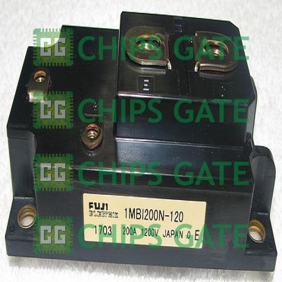 1PCS power supply module FUJI 1MBI200N-120 NEW 100% Quality Assurance