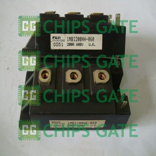 1PCS power supply module FUJI 1MBI200NH-060 NEW 100% Quality Assurance