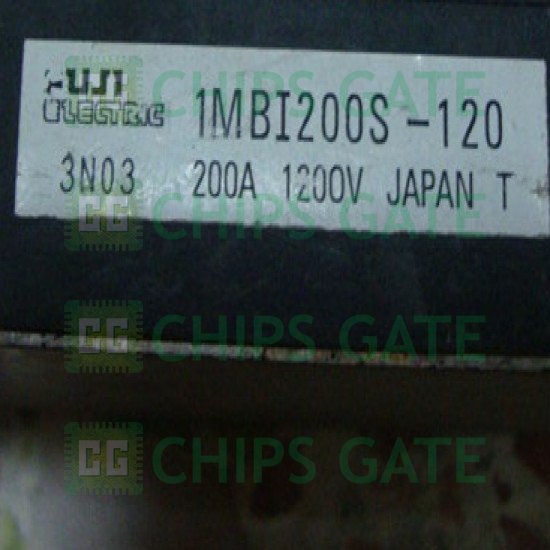 1PCS NEW 1MBI200S120 1MBI200S-120 FUJI MODULE