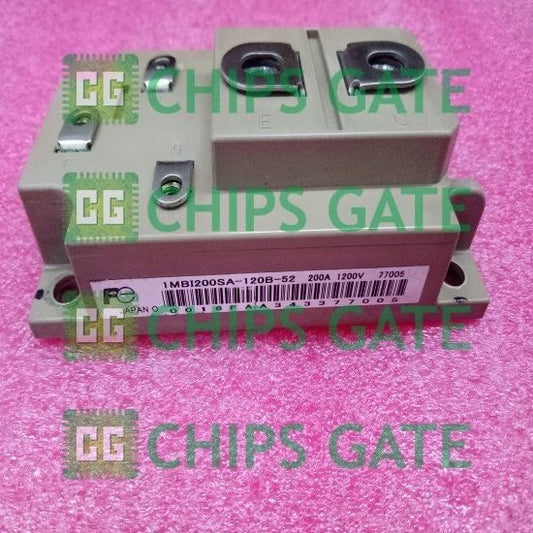 1PCS power supply module FUJI 1MBI200SA-120B-52 NEW 100% Quality Assurance