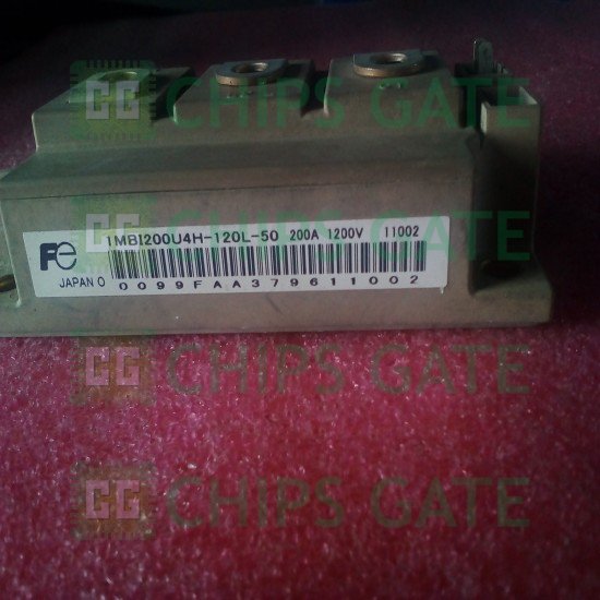1PCS NEW 1MBI200U4H-120L-50 1MBI200U4H120L-50 FUJI MODULE