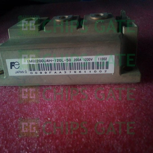1PCS NEW 1MBI200U4H-120L-50 1MBI200U4H120L-50 FUJI MODULE