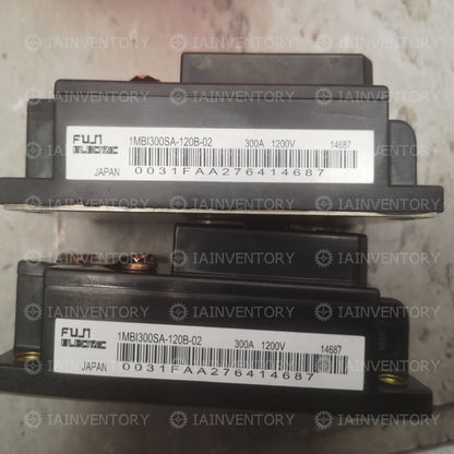 1PCS power supply module FUJI 1MBI300SA-120B-02 NEW 100% Quality Assurance