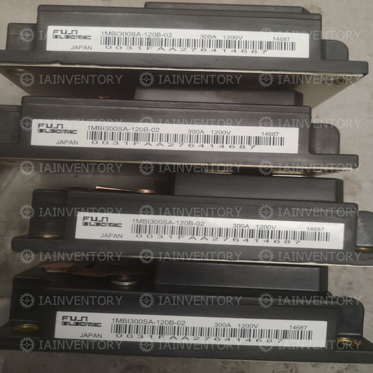 1PCS power supply module FUJI 1MBI300SA-120B-02 NEW 100% Quality Assurance