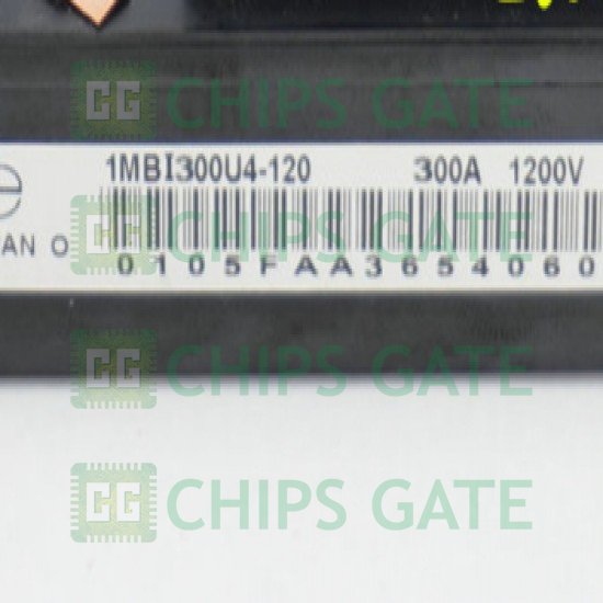 1PCS NEW 1MBI300U4-120 FUJI MODULE 1MBI300U4120