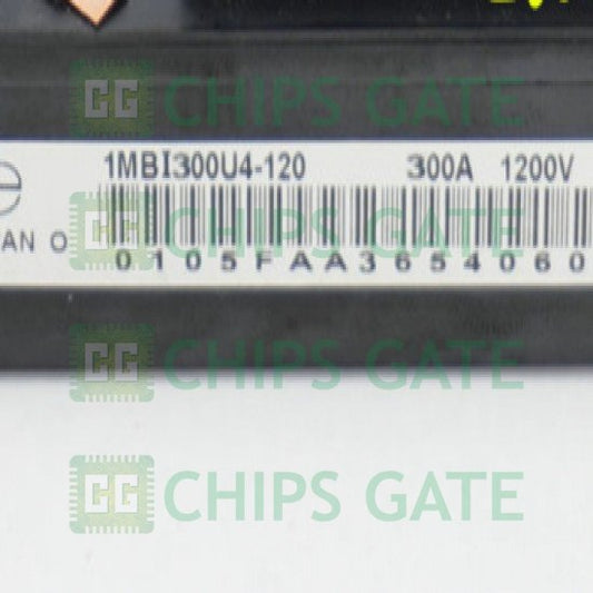 1PCS NEW 1MBI300U4-120 FUJI MODULE 1MBI300U4120