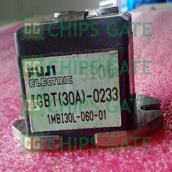 1PCS power supply module FUJI 1MBI30L-060-01 NEW Quality Assurance 1MBI30L-06