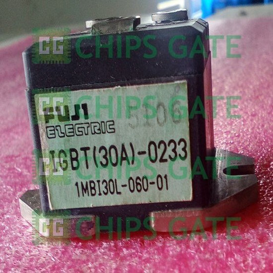1PCS power supply module FUJI 1MBI30L-060-01 NEW Quality Assurance 1MBI30L-06