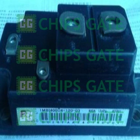 1PCS power supply module FUJI 1MBI400U4-120-03 NEW % Quality Assurance