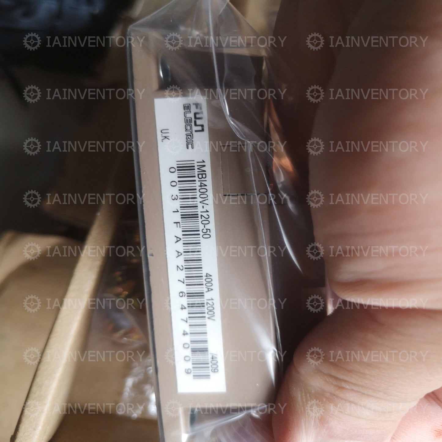 1PCS NEW 1MBI400V-120-50 1MBI400V120-50 FUJI MODULE