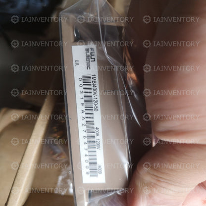 1PCS NEW 1MBI400V-120-50 1MBI400V120-50 FUJI MODULE