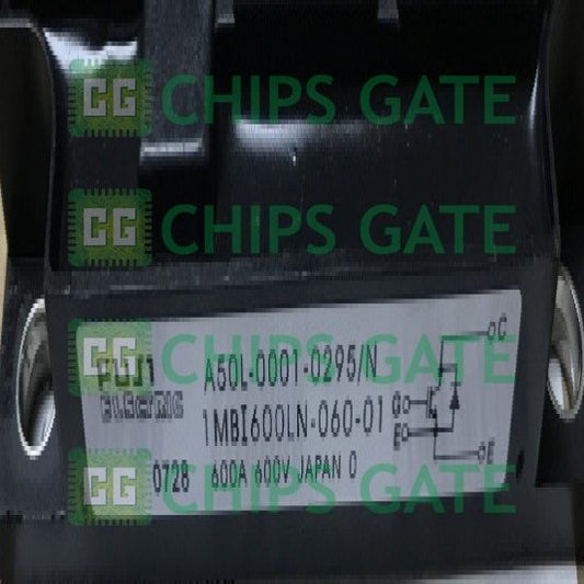 1PCS power supply module FUJI 1MBI600LN-060-01 Quality Assurance A50L-0001-02