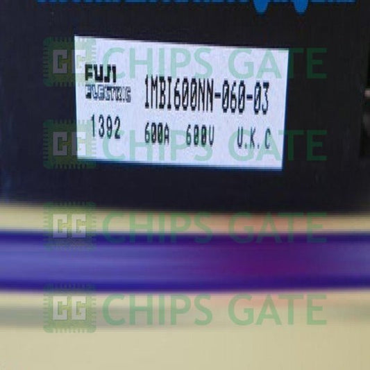 1PCS NEW 1MBI600NN-060-03 FUJI MODULE 1MBI600NN060-03 A50L-0001-0295#NS