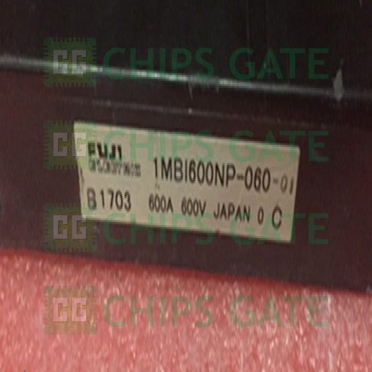 1PCS NEW 1MBI600NP060-01 1MBI600NP-060-01 FUJI MODULE