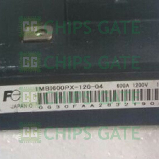 1PCS NEW 1MBI600PX-120-04 FUJI MODULE 1MBI600PX120-04