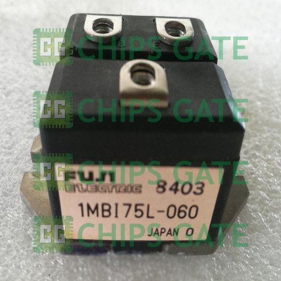 1PCS NEW LOT OF QTY: 1MBI75L-060 FUJI IGBT 1MBI75L060 Quality Assurance