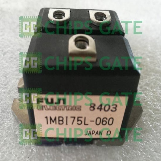 1PCS NEW LOT OF QTY: 1MBI75L-060 FUJI IGBT 1MBI75L060 Quality Assurance