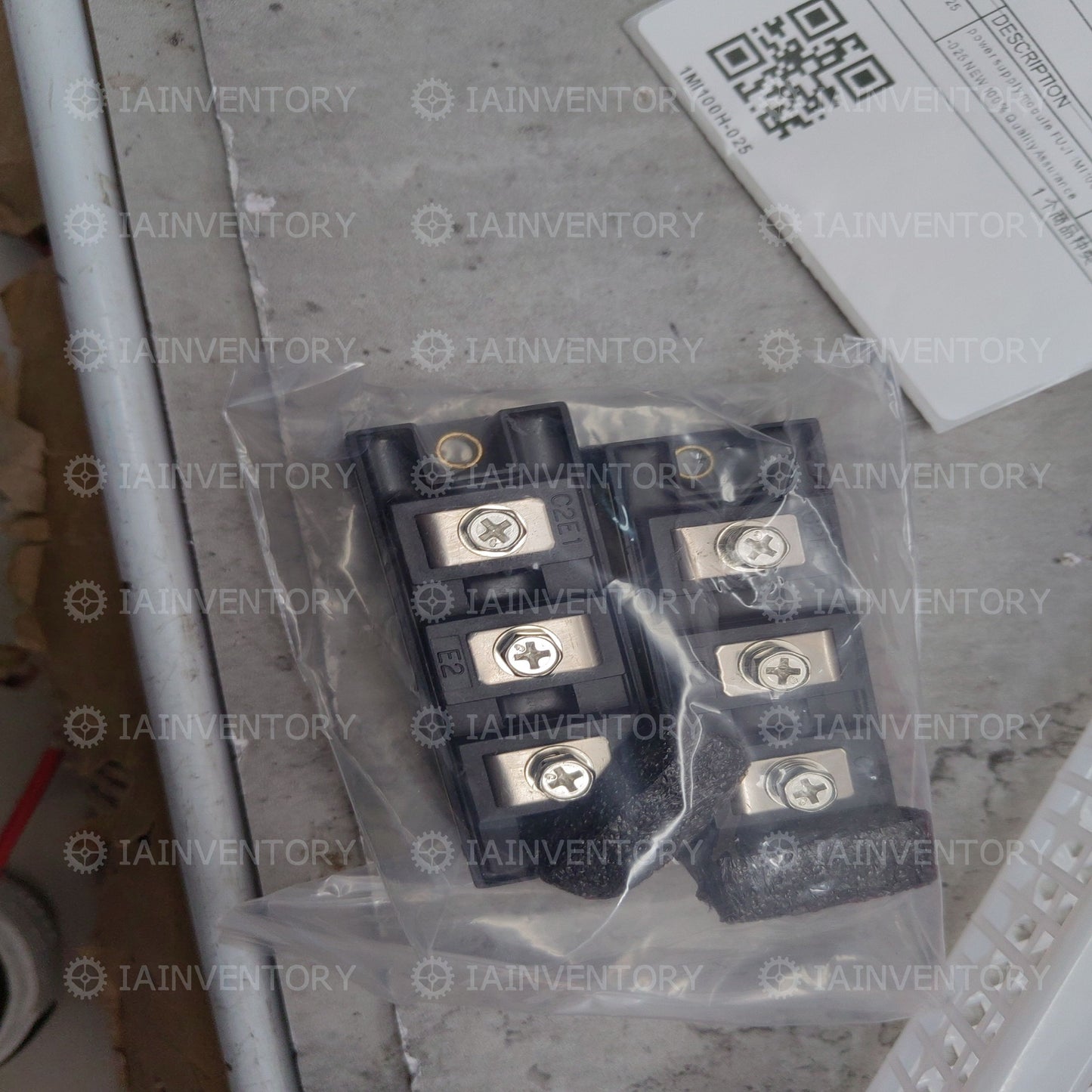 1PCS power supply module FUJI 1MI100H-025 NEW 100% Quality Assurance