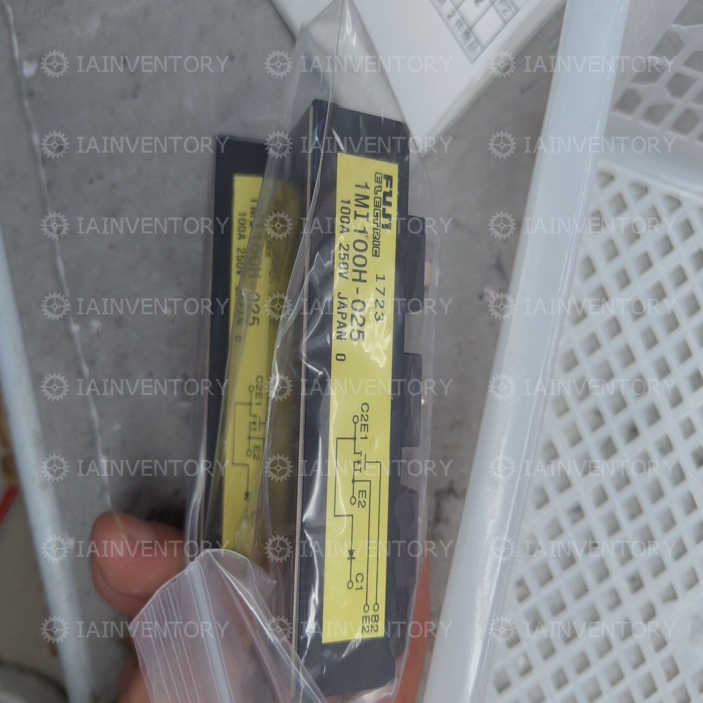 1PCS power supply module FUJI 1MI100H-025 NEW 100% Quality Assurance