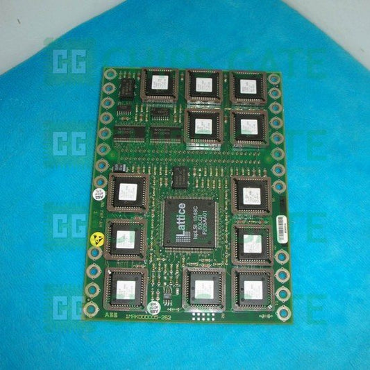 1PCS ABB 1MrK000005-262