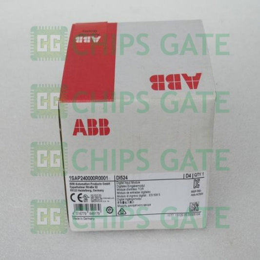 1PCS New ABB module 1SAP240000R0001 DI524 Fast Ship