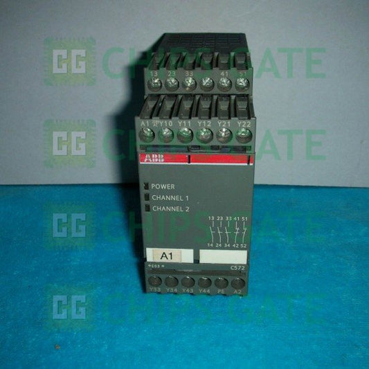 1PCS ABB C572 / 1SAR501032R0005