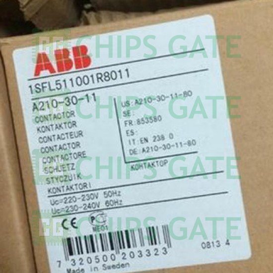 1PCS Brand NEW ABB 1SFL511001R8011 Fast Ship