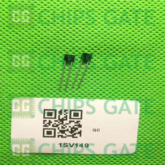 100PCS Diode TOSHIBA TO-92 1SV149 V149