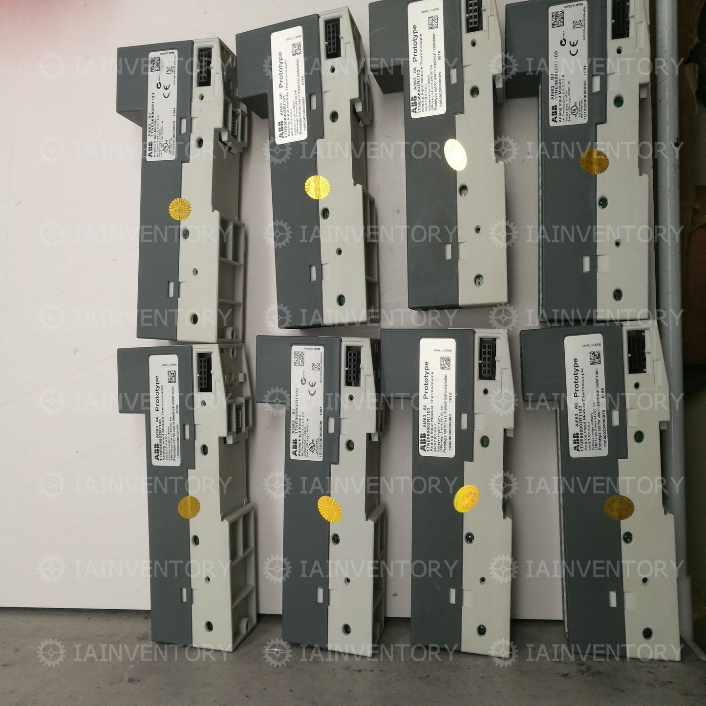 1PCS ABB PLC AI563 1TNE968902R1103