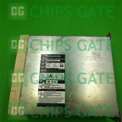 1 Unit Panasonic servo driver MHDA103A1A