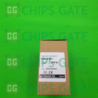 Fuji SH-4/G 24VDC Contactor