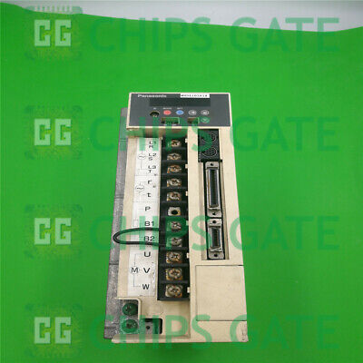 1 Unit Panasonic servo driver MHDA103A1A