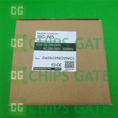 Fuji Magnetic Contactor SC-N5