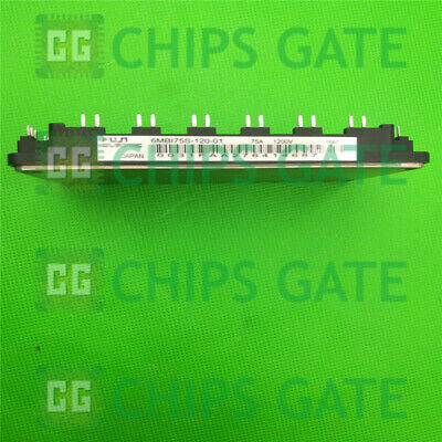 6MBI75S-120-01 6MBI75S120-01 FUJI MODULE