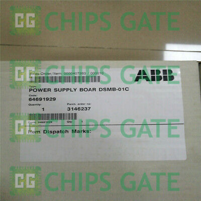 1PCS NEW ABB inverter ACS800 Series diode rectifier unit main board DSMB-01C