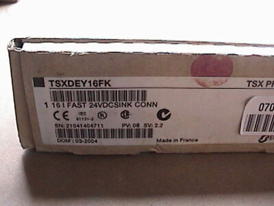 Schneider PLC TSXDEY16FK