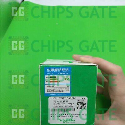 Schneider LC1E3210M5N AC220V Contactor 32A