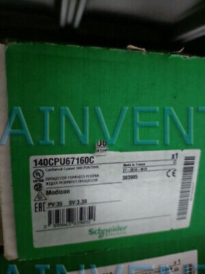 140CPU67160C Schneider