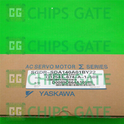 SGDR-SDA140A01BY22 SGDRSDA140A01BY22 YASKAWA SERVODRIVE SERVO