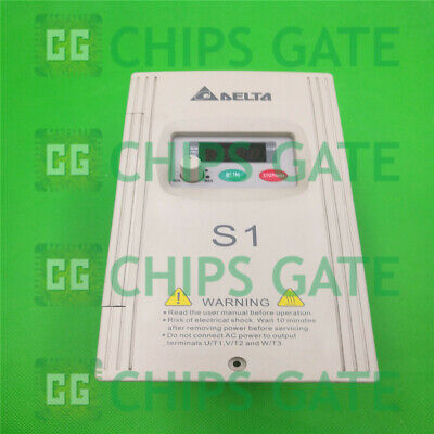 Delta PLC Inverter VFD015S21D 1.5KW 220V