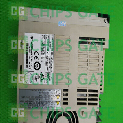 Yaskawa Servo Drive SGDS-08A12AY27